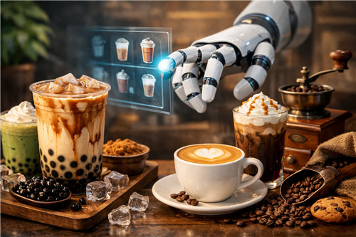 为什么现在让AI展示能力，总喜欢从「点奶茶 / 咖啡」开始？