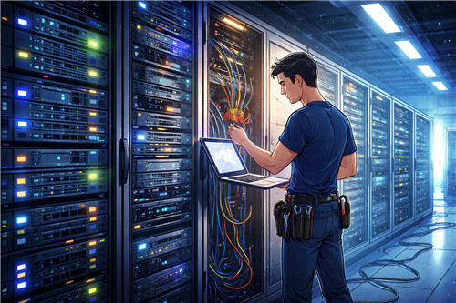 服务器需要天天维护吗？不管它会出问题吗？