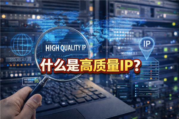 什么是高质量IP？服务器IP质量怎么看-国外VPS测评网