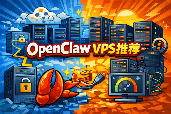 2026年最适合OpenClaw部署的VPS服务器推荐，这几家跑AI Agent更稳！-国外VPS测评网