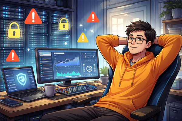 VPS可以长期挂机吗？会不会被封？