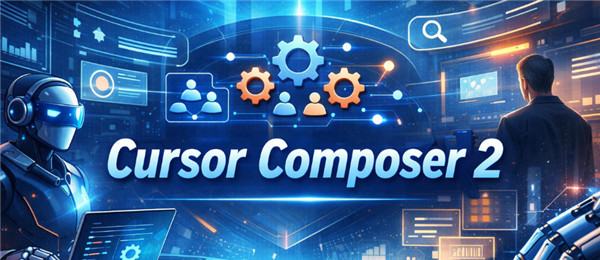 如何免费使用 Cursor Composer 2？附完整使用教程