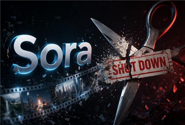 连Sora都撑不住了,AI行业正在悄悄变天