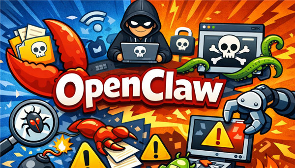 信息泄露、恶意插件、劫持控制，小龙虾OpenClaw被爆5个安全漏洞