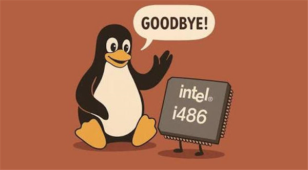 Linux 内核 7.1 不再支持 486 和 AMD Elan CPU-国外VPS测评网