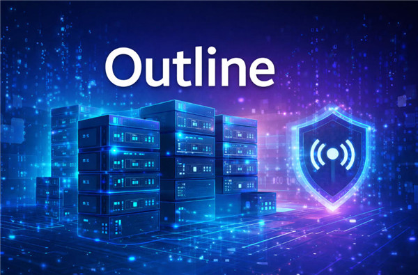 云服务器部署Outline VPN最新教程-国外VPS测评网