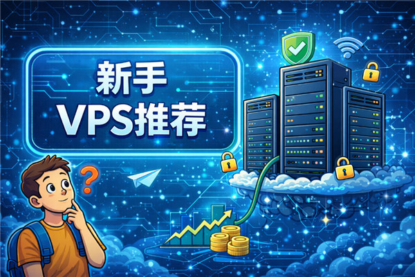 2026年新手买VPS选哪家？这几家基本不会选错-国外VPS测评网