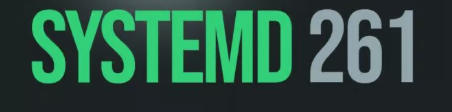 Systemd 261版本发布,包含云 IMDS、TPM 和网络更新