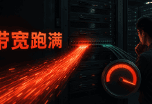 VPS带宽突然跑满了怎么办？如何找到占用流量的进程？-国外VPS测评网