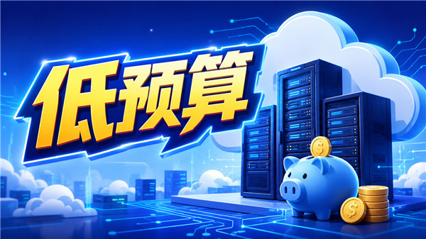 低预算怎么选云服务器?看看这几家!-国外VPS测评网