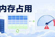 Linux服务器内存占用高怎么办?先分清缓存和真正内存不足-国外VPS测评网