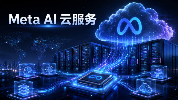 Meta 被曝探索 AI 云服务业务,或出售多余算力和模型访问权限-国外VPS测评网