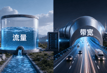 VPS的流量和带宽有什么区别?很多人都容易混淆-国外VPS测评网