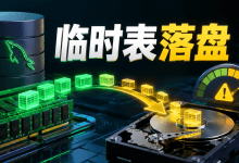 MySQL临时表写入磁盘过多怎么办？内存与SQL排查-国外VPS测评网