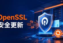 Ubuntu修复10个OpenSSL漏洞，更新后需要重启服务器-国外VPS测评网
