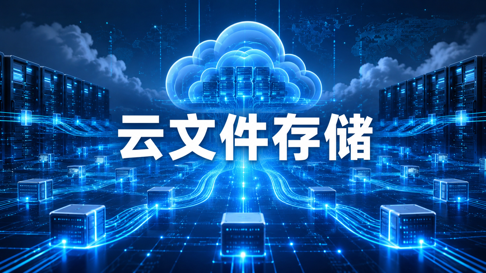 Google Cloud Filestore迁移到Colossus分布式存储架构的共享文件服务示意图