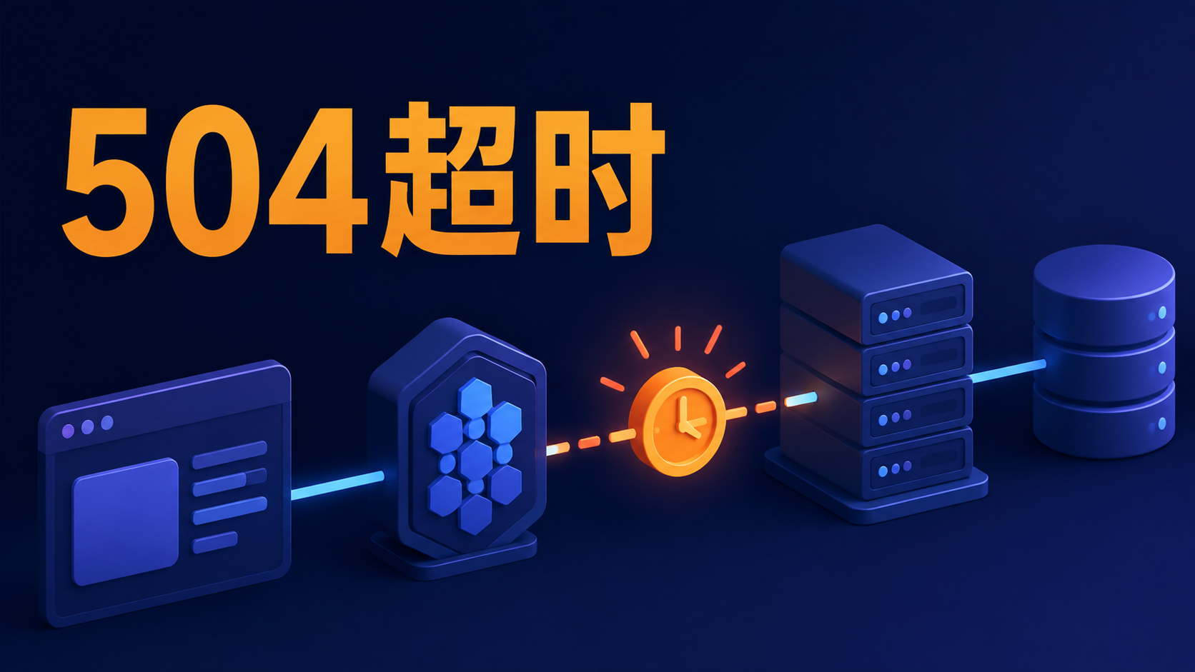 504超时