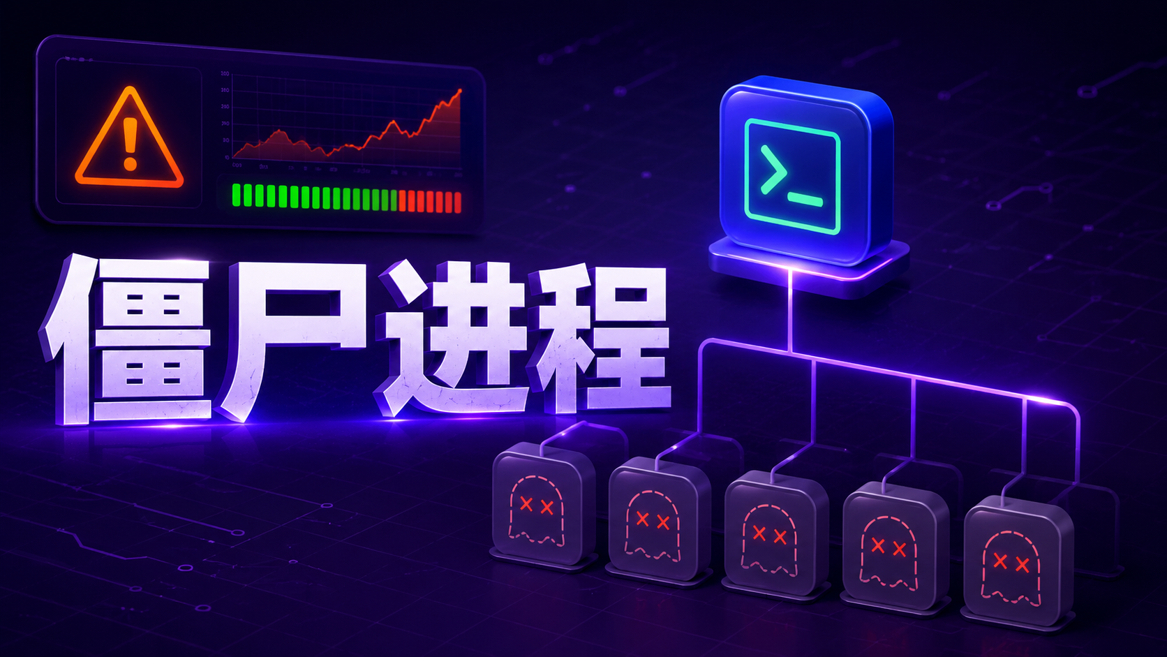 僵尸进程