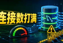 MySQL连接数突然打满怎么办?连接来源与连接池排查-国外VPS测评网