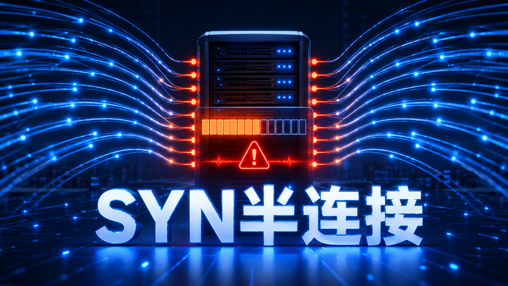 SYN半连接