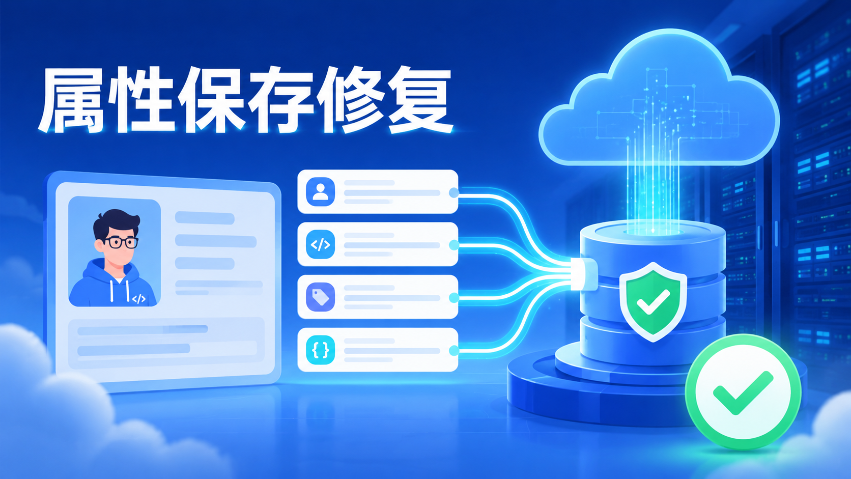 Apigee开发者自定义属性保存与重新加载验证示意图