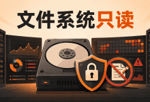Linux服务器提示Read-only file system怎么办？先别急着重新挂载-国外VPS测评网