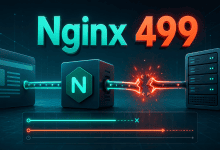 Nginx日志出现499状态码怎么办?客户端断开排查方法-国外VPS测评网