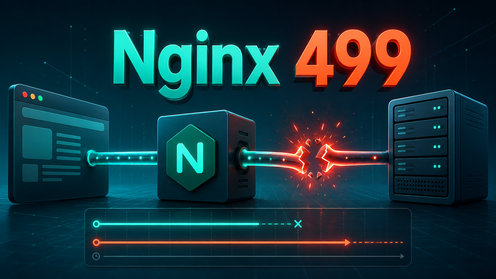 Nginx 499