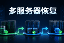 AWS DRS恢复计划让多服务器应用按顺序启动-国外VPS测评网