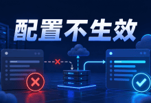 Nginx配置改了不生效怎么办?手把手教你处理-国外VPS测评网