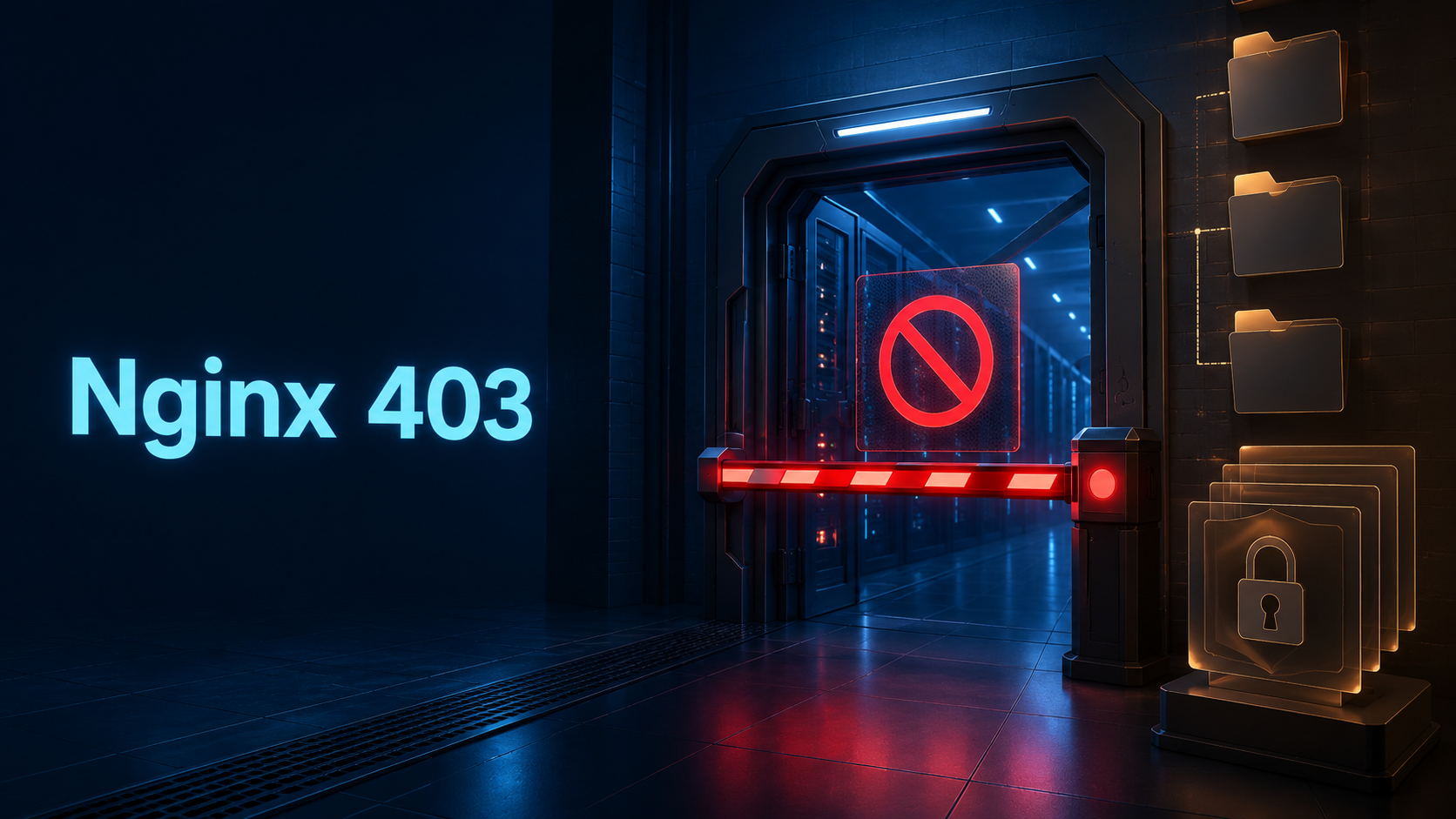 Nginx 403