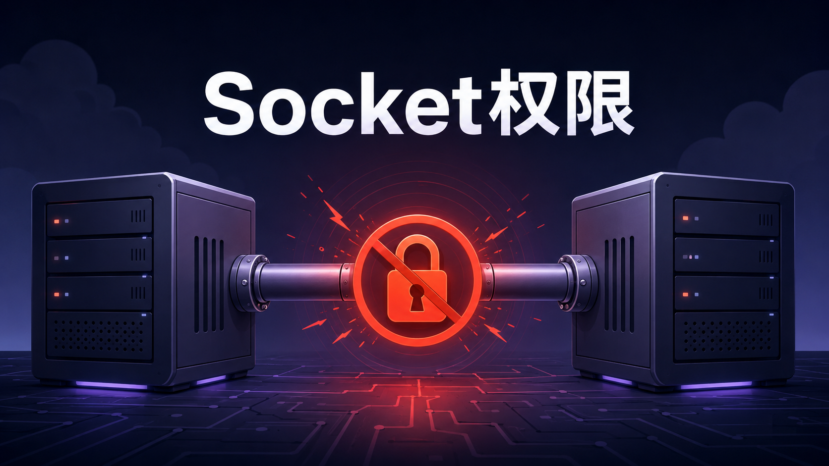 Socket权限