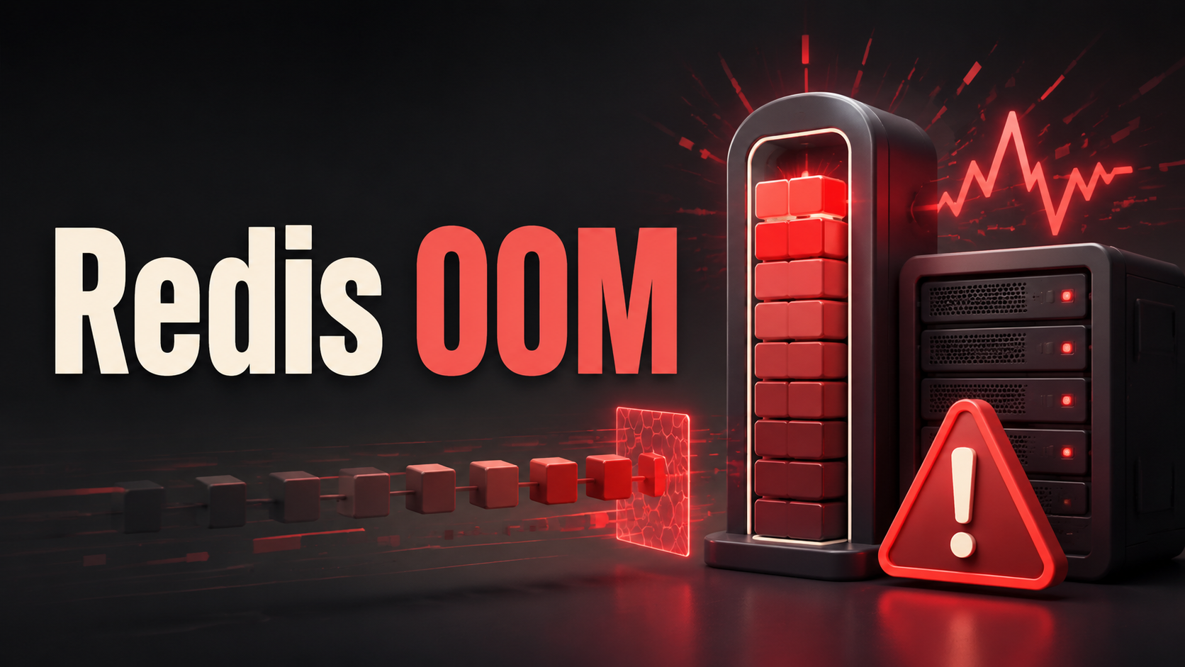 Redis OOM