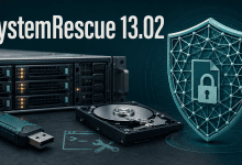 SystemRescue 13.02发布:加入离线后量子文件加密工具-国外VPS测评网