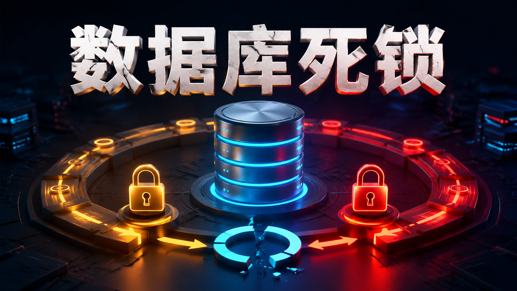 数据库死锁