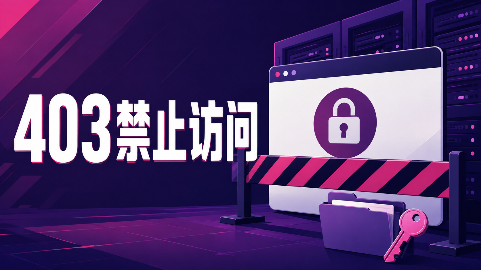 403禁止访问