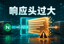 Nginx提示upstream sent too big header怎么办?缓冲区排查-国外VPS测评网