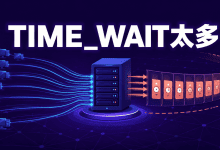 服务器TIME_WAIT太多怎么办？TCP连接排查方法-国外VPS测评网