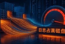 Docker日志占满磁盘怎么办?清理与轮转教程-国外VPS测评网