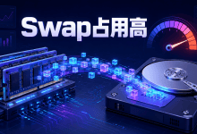 Linux服务器Swap占用很高怎么办?内存压力排查方法-国外VPS测评网