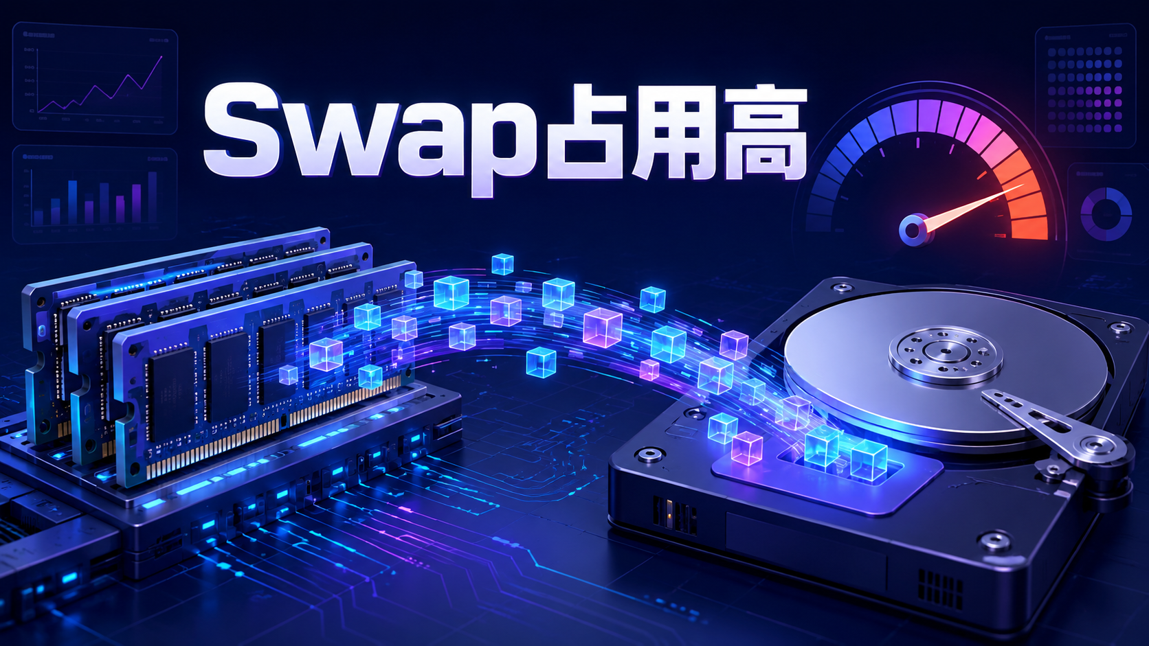 Swap占用高