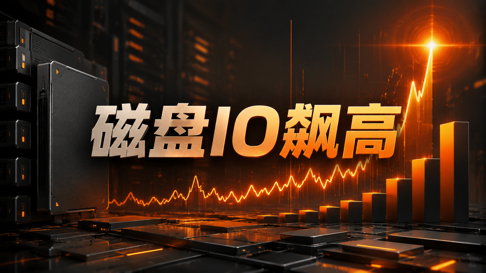 磁盘IO飙高