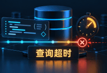 PostgreSQL报canceling statement due to statement timeout,超时来源定位指南-国外VPS测评网