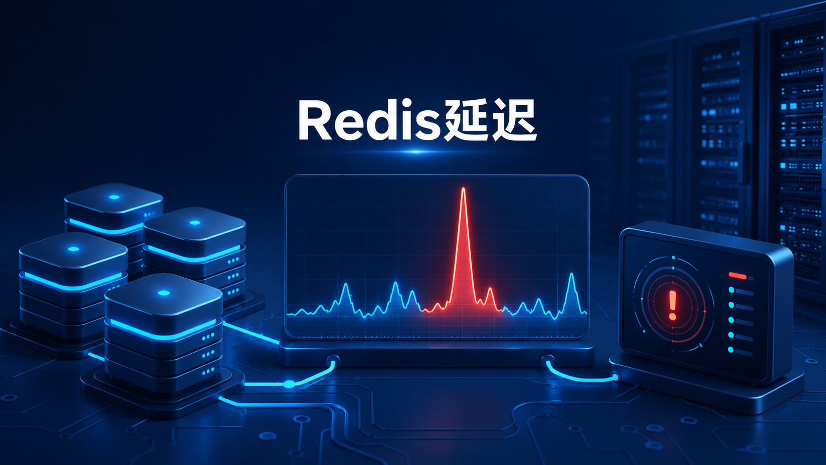 Redis延迟