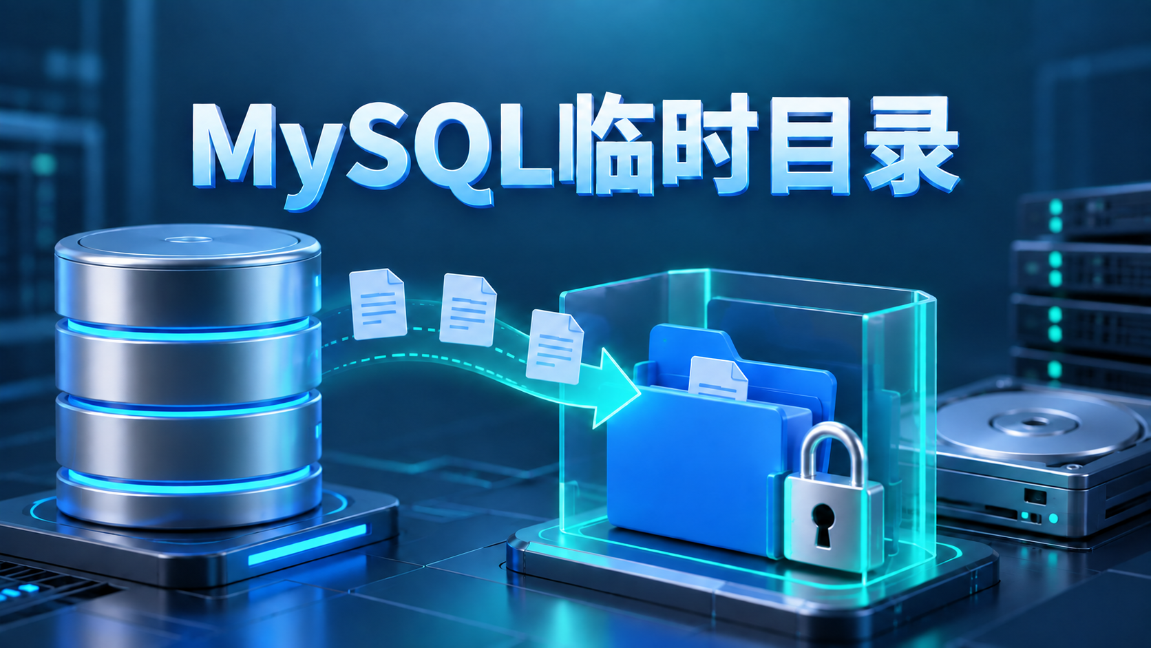 MySQL向临时目录写入文件时遇到权限限制的示意图