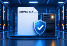 Docker修改daemon.json后无法启动？配置校验指南-国外VPS测评网
