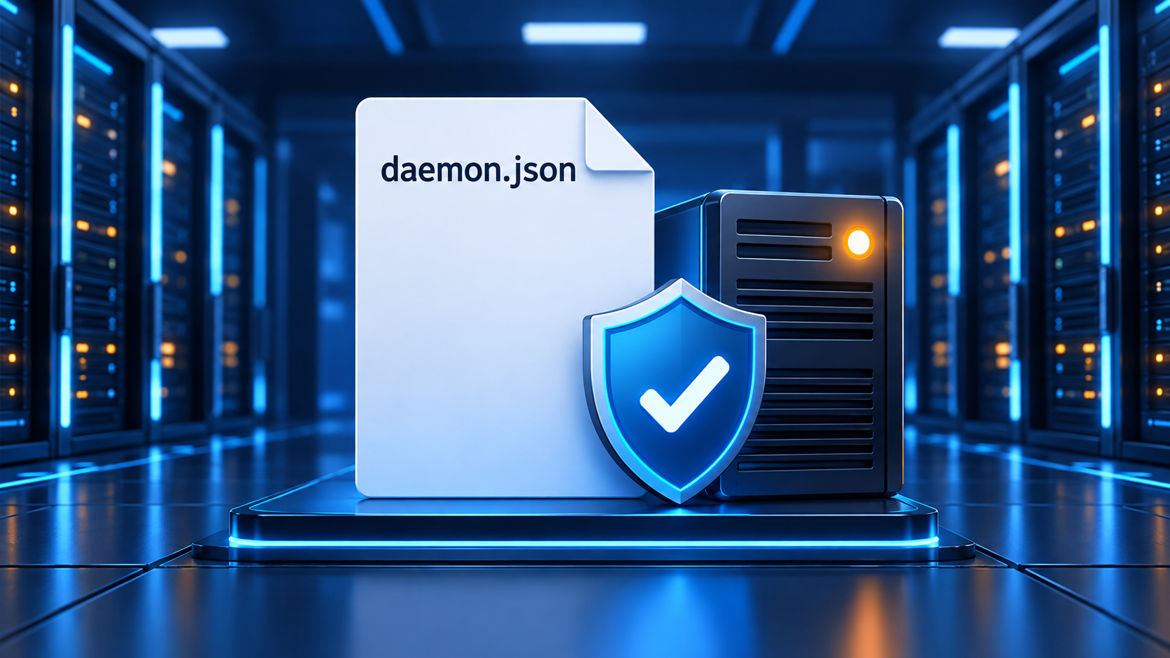 daemon.json