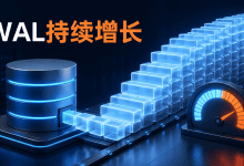PostgreSQL WAL持续增长怎么办?复制槽与归档处理方法-国外VPS测评网