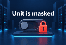 systemctl提示Unit is masked，服务为什么无法启动？-国外VPS测评网