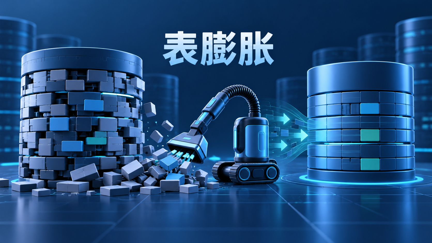 表膨胀